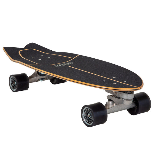 Carver Skateboards - 29.25" CI Fishbeard - C7 completo