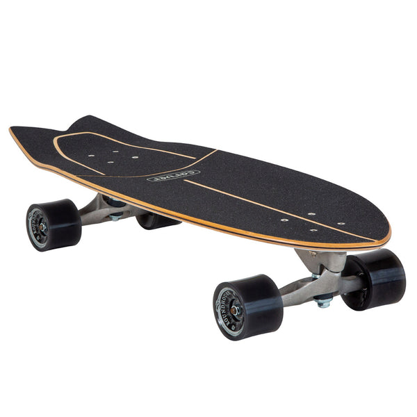 Carver Skateboards - 29.25" CI Fishbeard - CX completo