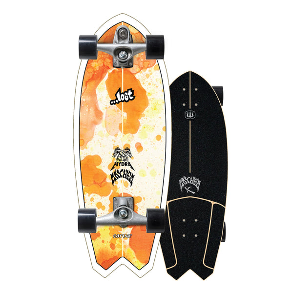 Carver Skateboards - ...Lost 29" Hydra - C7 complet