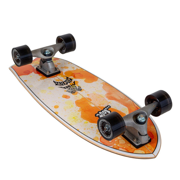 Carver Skateboards - ...Lost 29" Hydra - CX completo