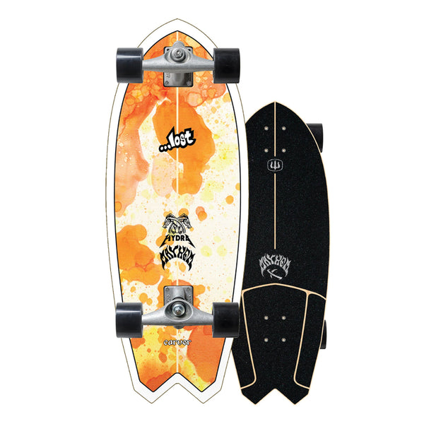 Carver Skateboards - 29" ...Lost Hydra - CX Complete