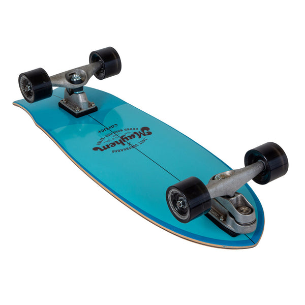 Carver Skateboards - ...Lost 29.5" RNF Rétro - C7 Complet