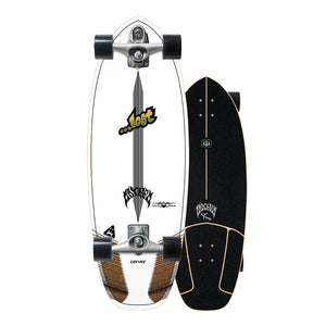 Carver Skateboards - ...Lost 30.5" Puddle Jumper - C7 Completo