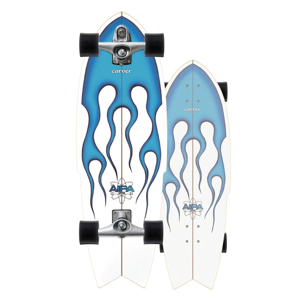 Carver Skateboards - 30.75" Aipa Sting - C7 Complete