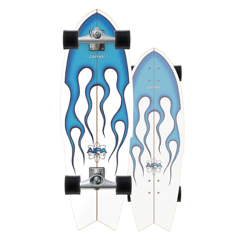 Carver Skateboards - 30,75" Aipa Sting - CX complet