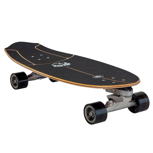 Carver Skateboards - ...Lost 30" Rocket Redux - C7 complet
