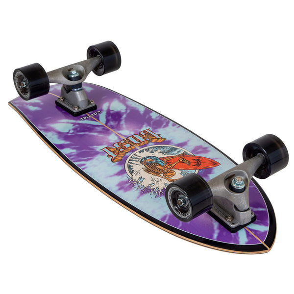Carver Skateboards - ...Lost 30" Rocket Redux - CX completo