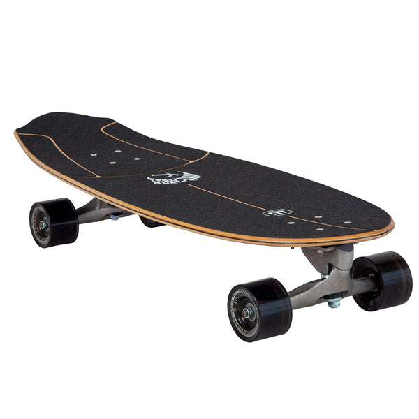 Carver Skateboards - ...Lost 30" Rocket Redux - CX completo