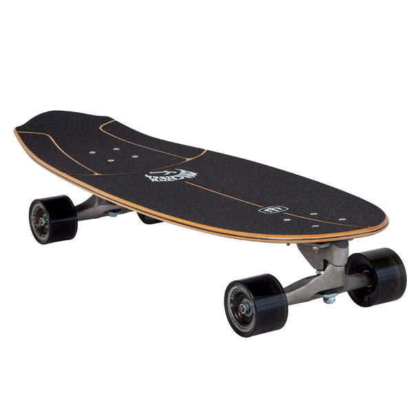Carver Skateboards - 30" ...Lost Rocket Redux - CX Complete