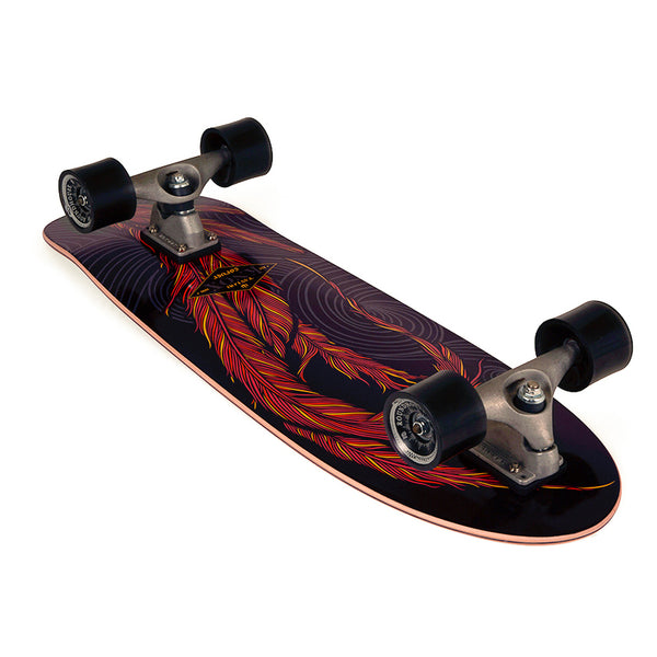 Carver Skateboards - 31.25" Knox Phoenix - CX completo