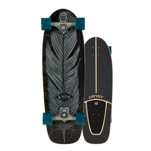 Carver Skateboards - 31,25" Knox Quill - C7 complet