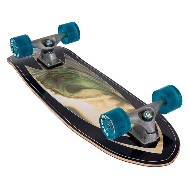 Carver Skateboards - 31.25" Super Slab - CX completo