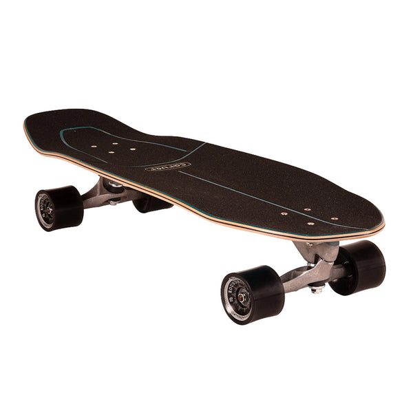 Carver Skateboards - 31" JOB Blue Tiger - CX completo