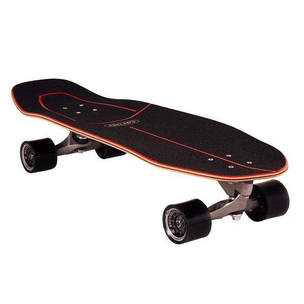 Carver Skateboards - 34" Kai Dragon - CX completo