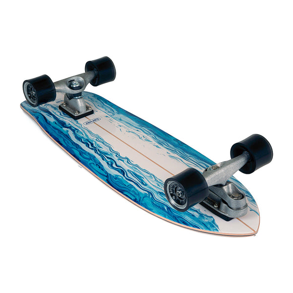 Carver Skateboards - 31" Resina - C7 Completo