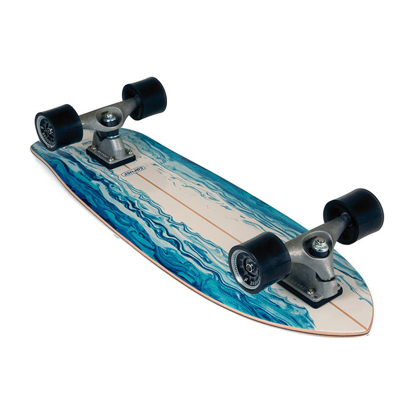 Carver Skateboards - 31" Resina - CX Completo