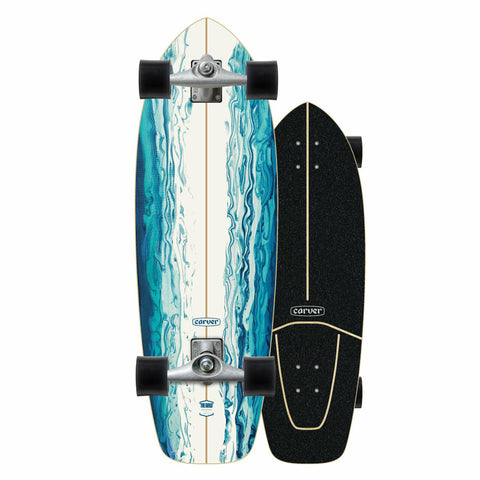 Carver Skateboards - 31" Resin - CX Complete