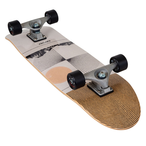 Carver Skateboards - 32.5" Scape - C5 completo