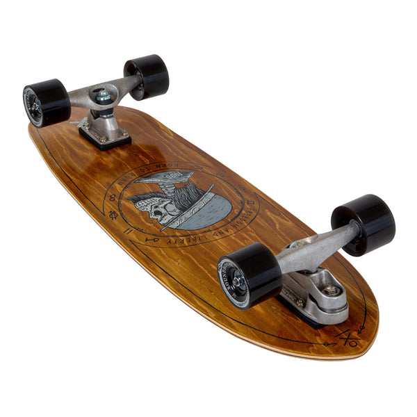 Carver Skateboards - Hobo de 32,5" - C7 completo