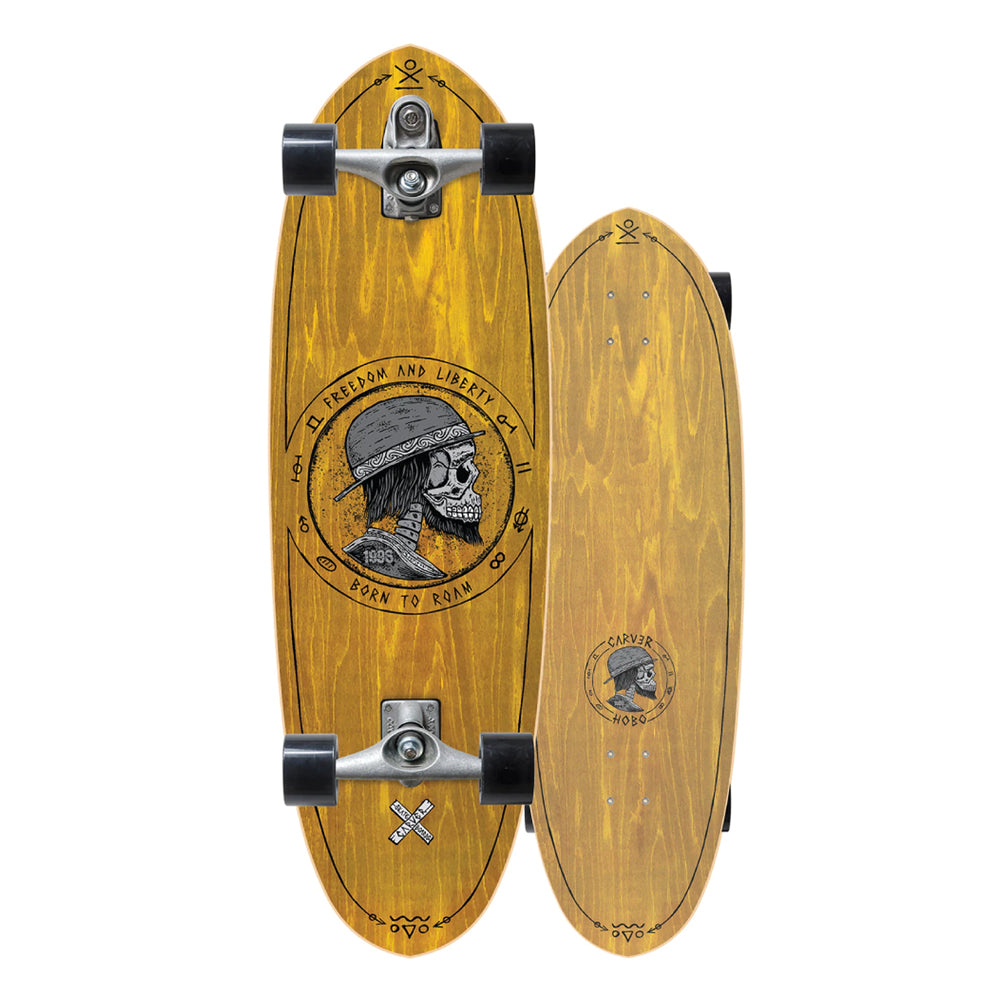 Carver Skateboards - Hobo de 32,5" - C7 completo