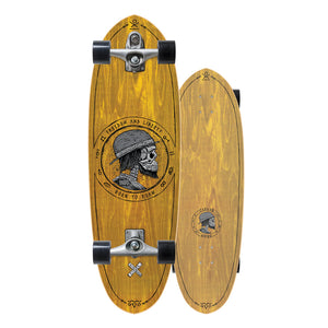 Carver Skateboards - Hobo de 32,5" - C7 completo