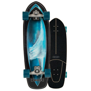 Carver Skateboards - 32" Super Surfer - CX Complete