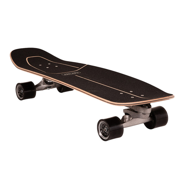 Carver Skateboards - 33.5" JOB Camo Tiger - C7 Completo