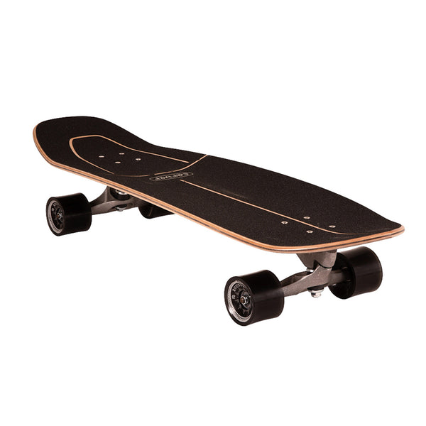 Carver Skateboards - 33.5" JOB Camo Tiger - CX completo