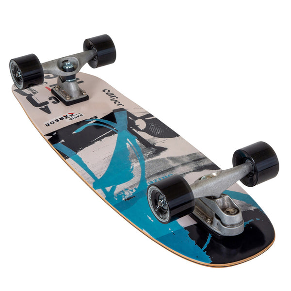 Carver Skateboards - 33" Carson Proteus - C7 completo