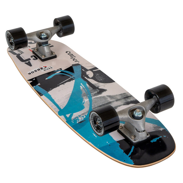 Carver Skateboards - 33" Carson Proteus - CX completo