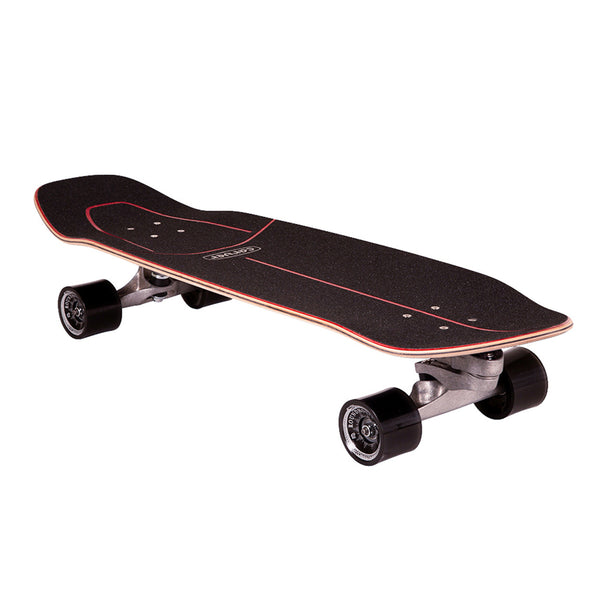 Carver Skateboards - 34" Kai Dragon - C7 completo