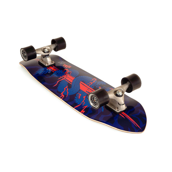 Carver Skateboards - 34" Kai Dragon - CX Complete