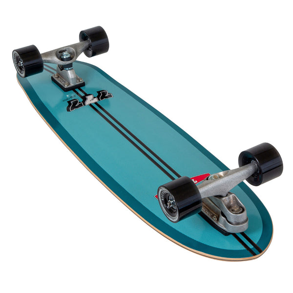 Carver Skateboards - 36.5" Tyler 777 - C7 completo