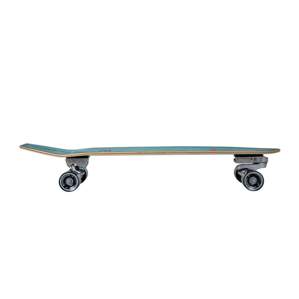 Carver Skateboards - 36.5" Tyler 777 - C7 completo
