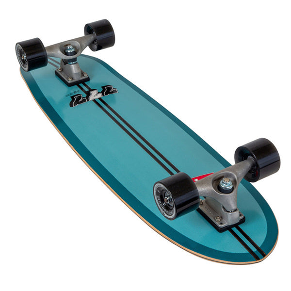 Carver Skateboards - 36.5" Tyler 777 - CX completo