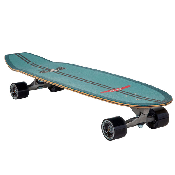 Carver Skateboards - 36.5" Tyler 777 - CX completo