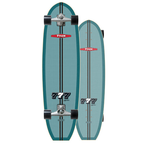 Carver Skateboards - 36,5" Tyler 777 - CX complet