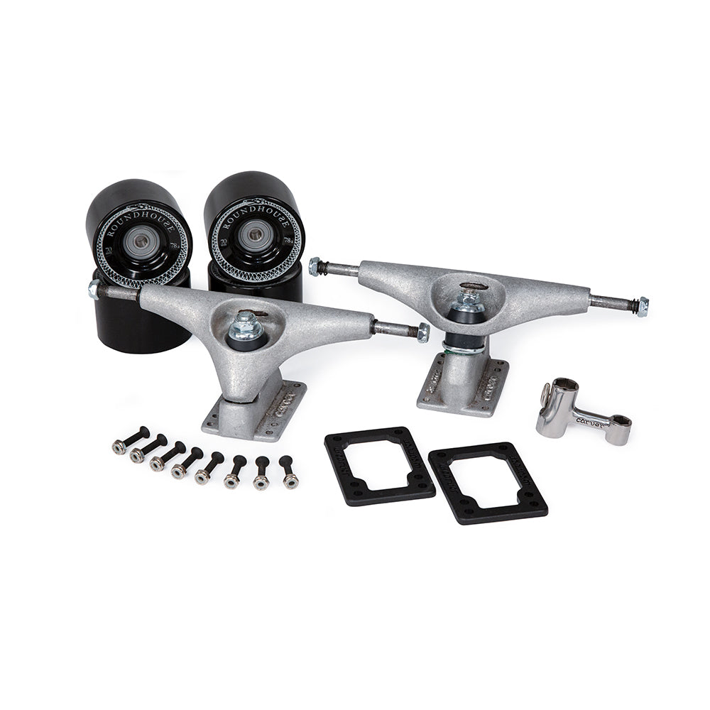 Skate - Carver - Trucks & Wheels – The Mysto Spot