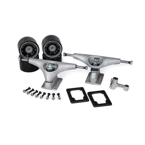 Carver Skateboards - 6.5" CX.4 Truck Kit - The Mysto Spot