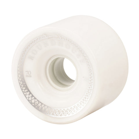 Carver Skateboards - Roundhouse Wheels - 70mm Mag - Shell White (78A)