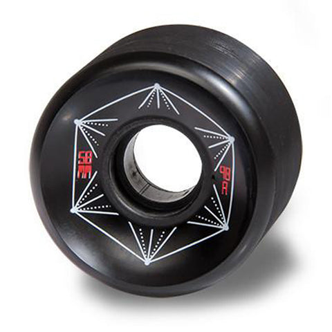 Carver Skateboards - Roues Roundhouse - Parc 58 mm (95A)