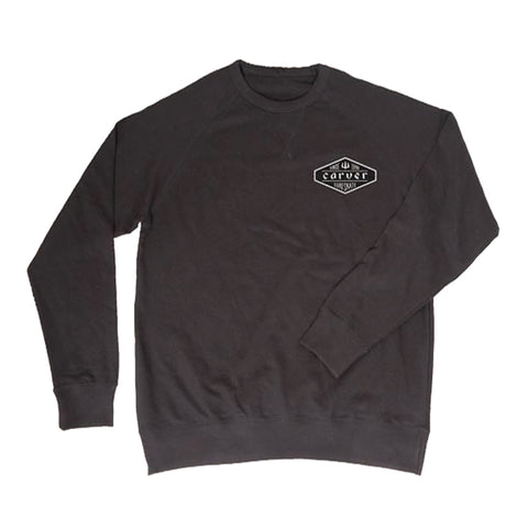 Carver - Carver Skateboards - 'Since 96' Crewneck - Products - The Mysto Spot