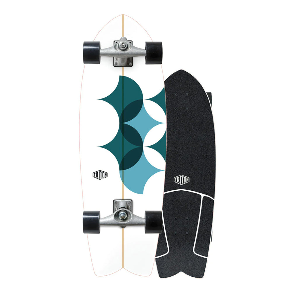 Carver Skateboards - Triton 29" Astral - CX completo