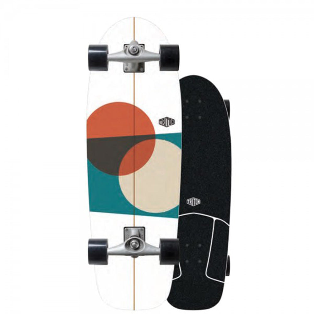 Triton - 30.5" Tidal - CX Complete - Carver Skateboards UK