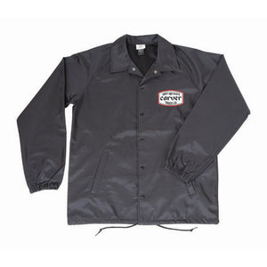 Carver - Carver Skateboards - 'Service Patch' Windbreaker - Products - The Mysto Spot