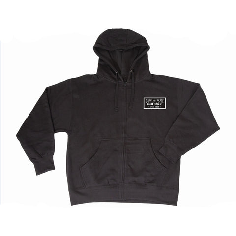 Carver - Carver Skateboards - 'Standard Issue' Zip Hoodie - Products - The Mysto Spot