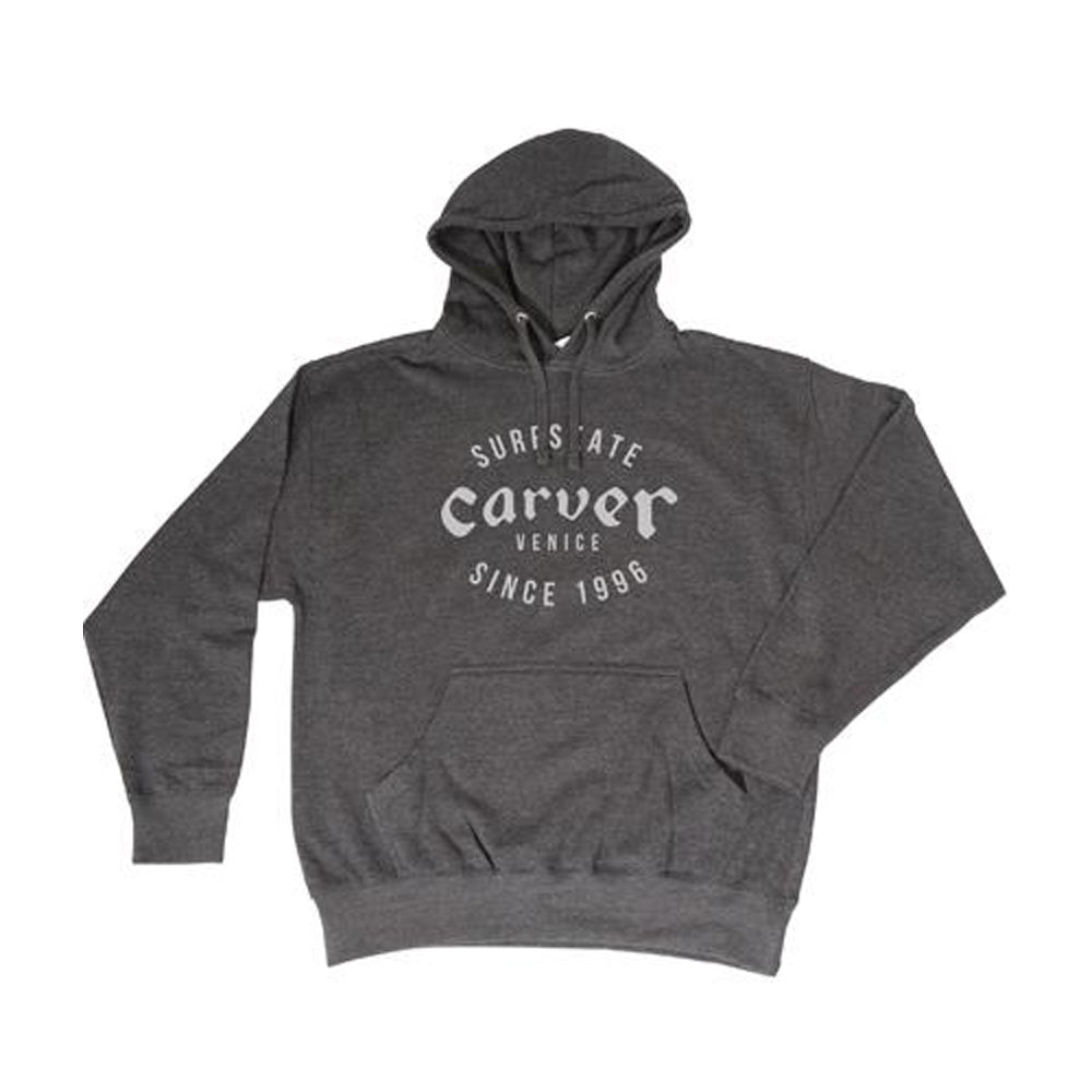 Carver - Carver Skateboards - 'Venice Roots' Pullover Hoodie - Products - The Mysto Spot