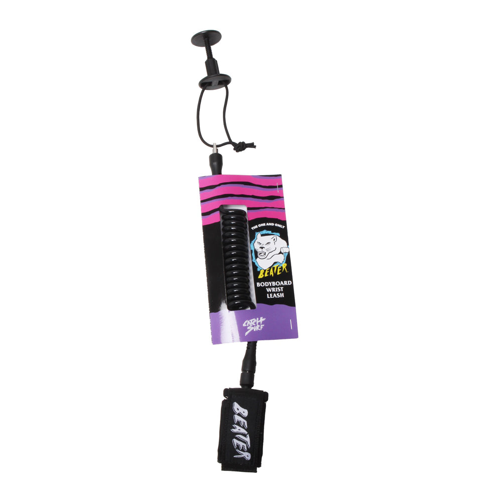 Catch Surf - Correa para bodyboard Beater - Negro