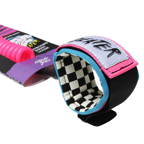 Catch Surf - Beater Bodyboard Leash - Pink