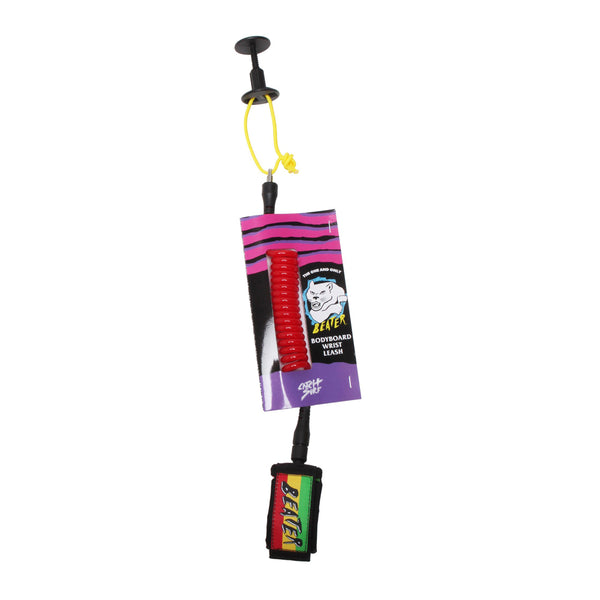 Catch Surf - Beater Bodyboard Leash - Rasta